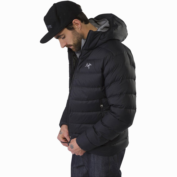 Arc'teryx アークテリクス ソリウム AR フーディ メンズ Thorium AR