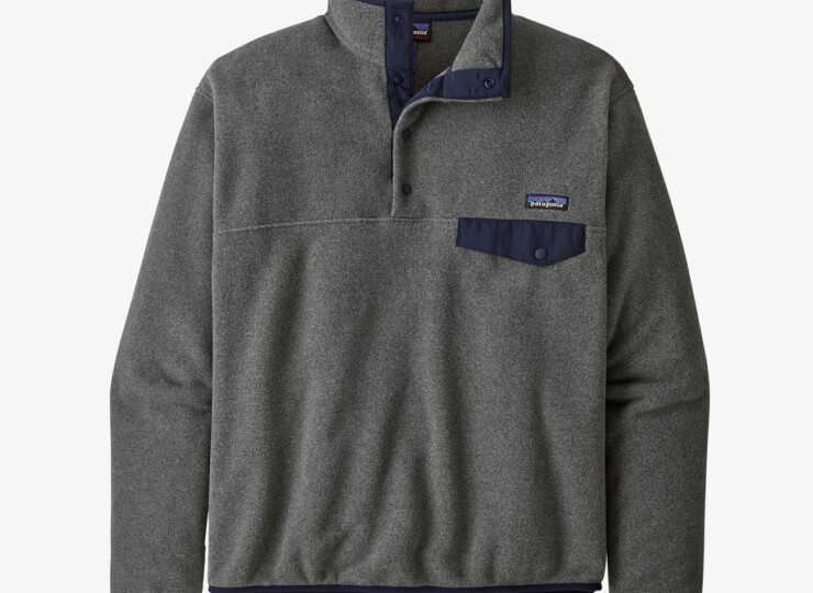 Patagonia パタゴニア メンズ・ライトウェイト・シンチラ・スナップT