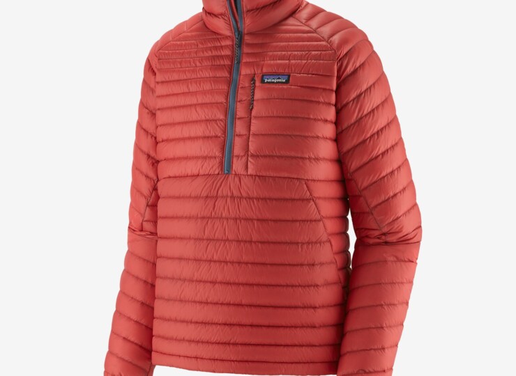 patagonia パタゴニア メンズ・アルプライト・ダウン・プルオーバー