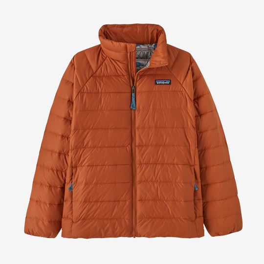 Patagonia パタゴニア キッズ・ダウン・セーター 女性向け＆子供向け