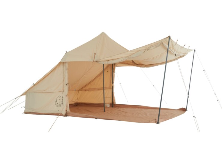 日本正規品】ノルディスク NORDISK Utgard Sky 13.2 Technical Cotton