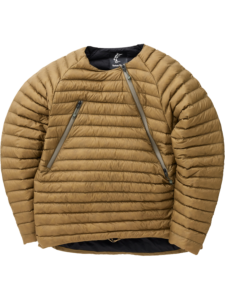 Teton Bros. ティートンブロス Tsurugi 10th Down Jacket (Unisex