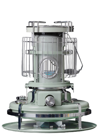 センゴクアラジン Aladdin ブルーフレームクッカー 石油コンロ