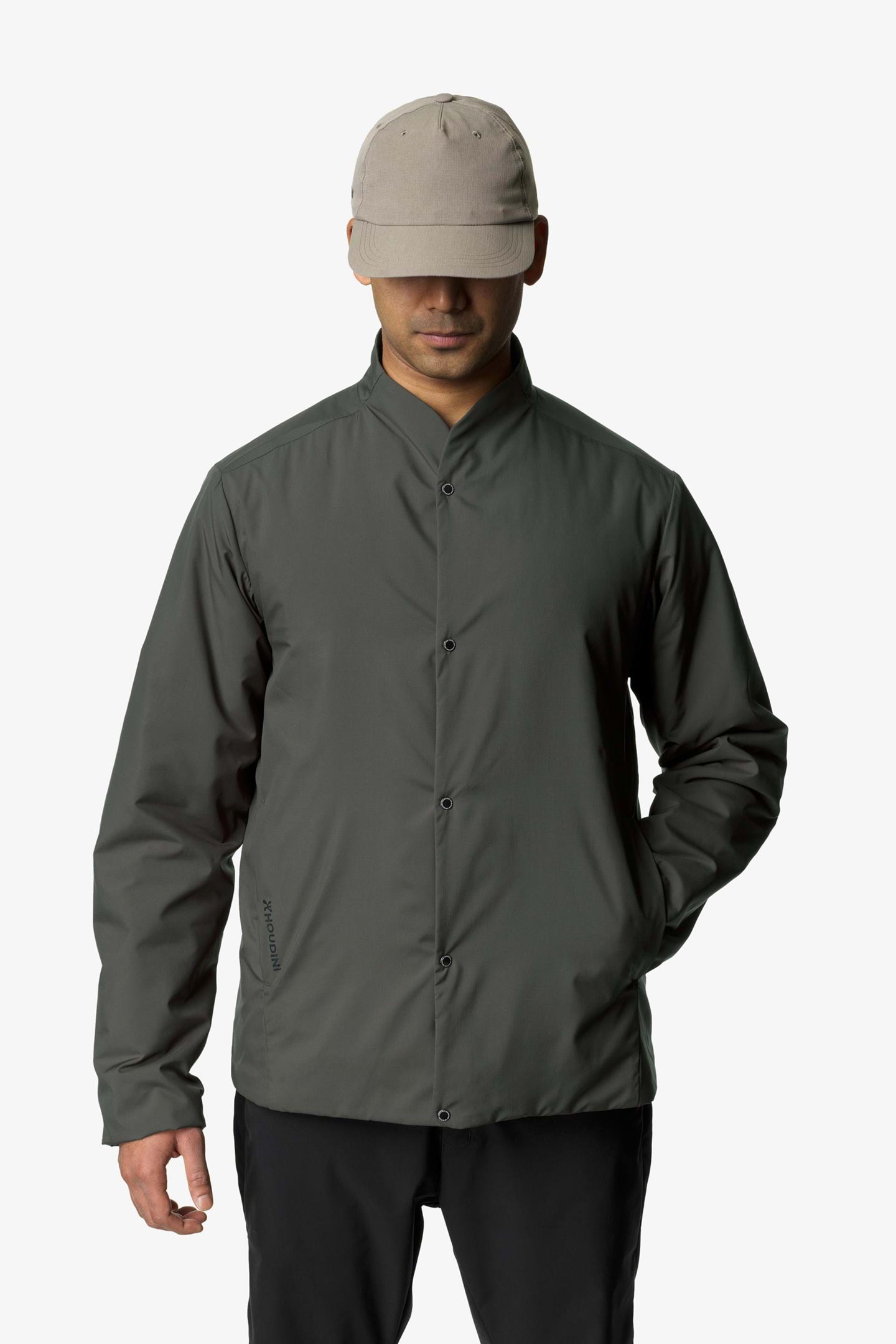 HOUDINI フーディニ Ms Enfold Jacket メンズ エンフォールド