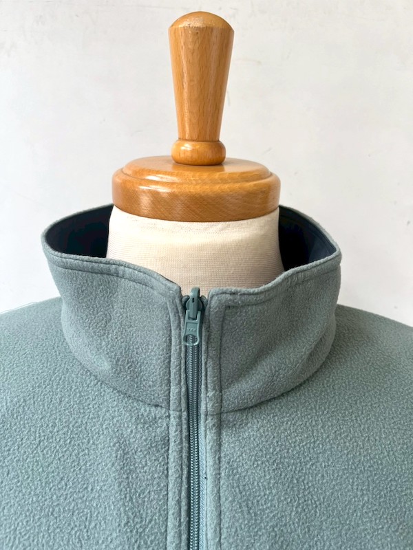 DESCENDANT（ディセンダント）TIDE HALFZIP JACKETの通販｜ネーム