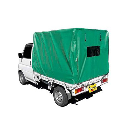 拡張キャビン用幌セット HJ-5｜トラック用品｜南榮工業株式会社