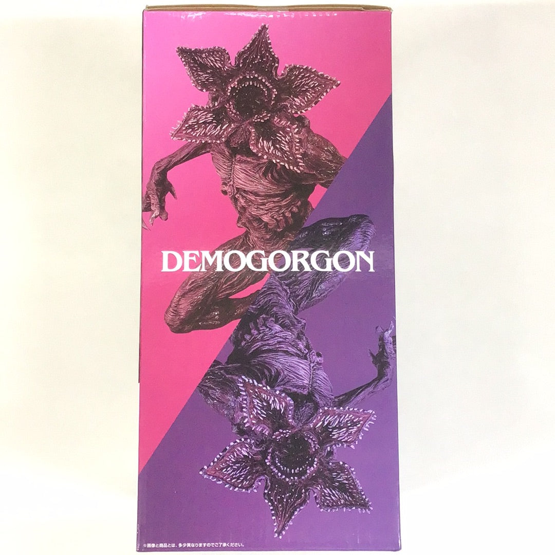 ヌ*ク様 一番くじ ストレンジャー・シングス デモゴルゴン A賞 一番