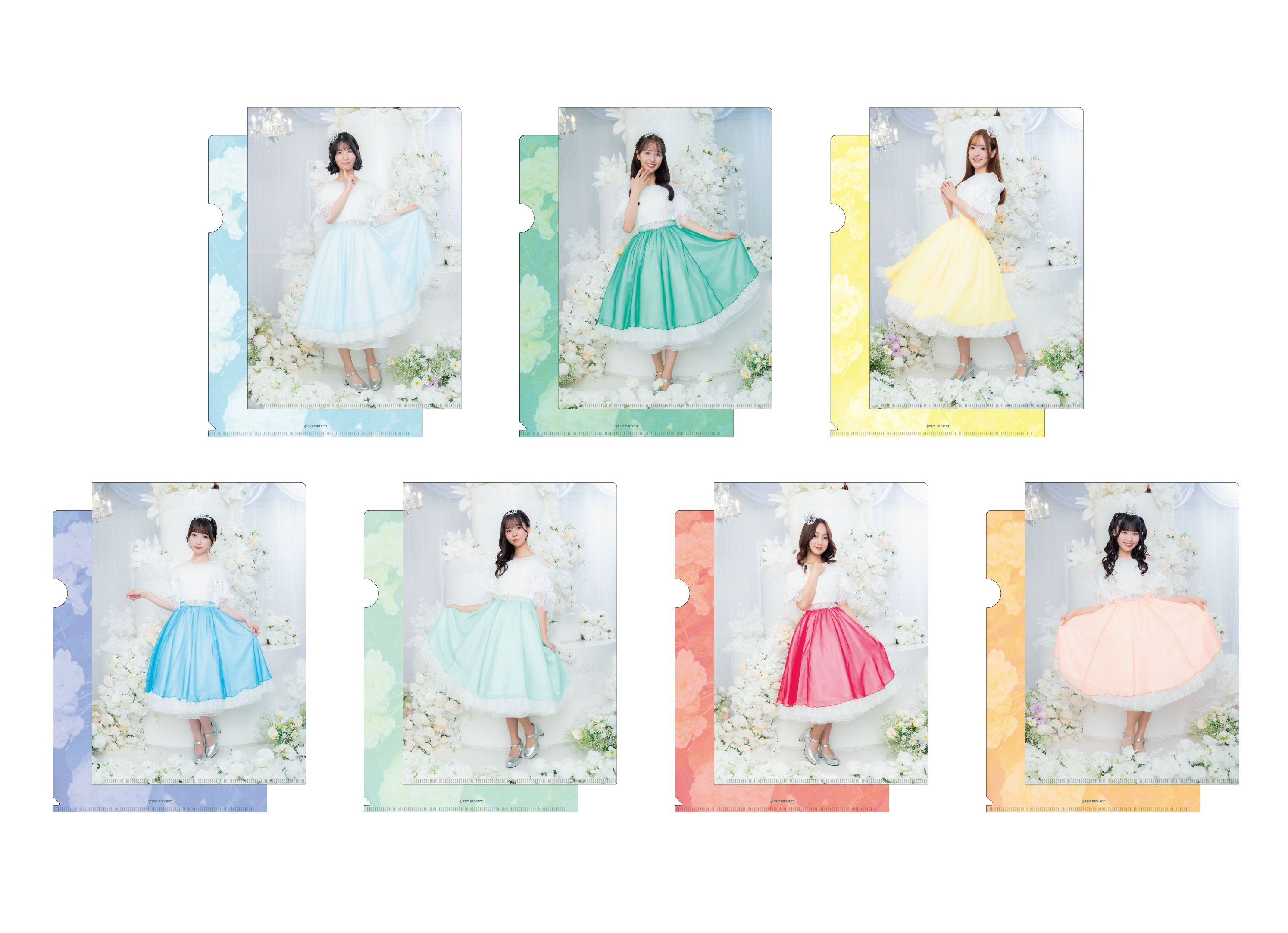 NEWS | 22/7(ナナブンノニジュウニ)