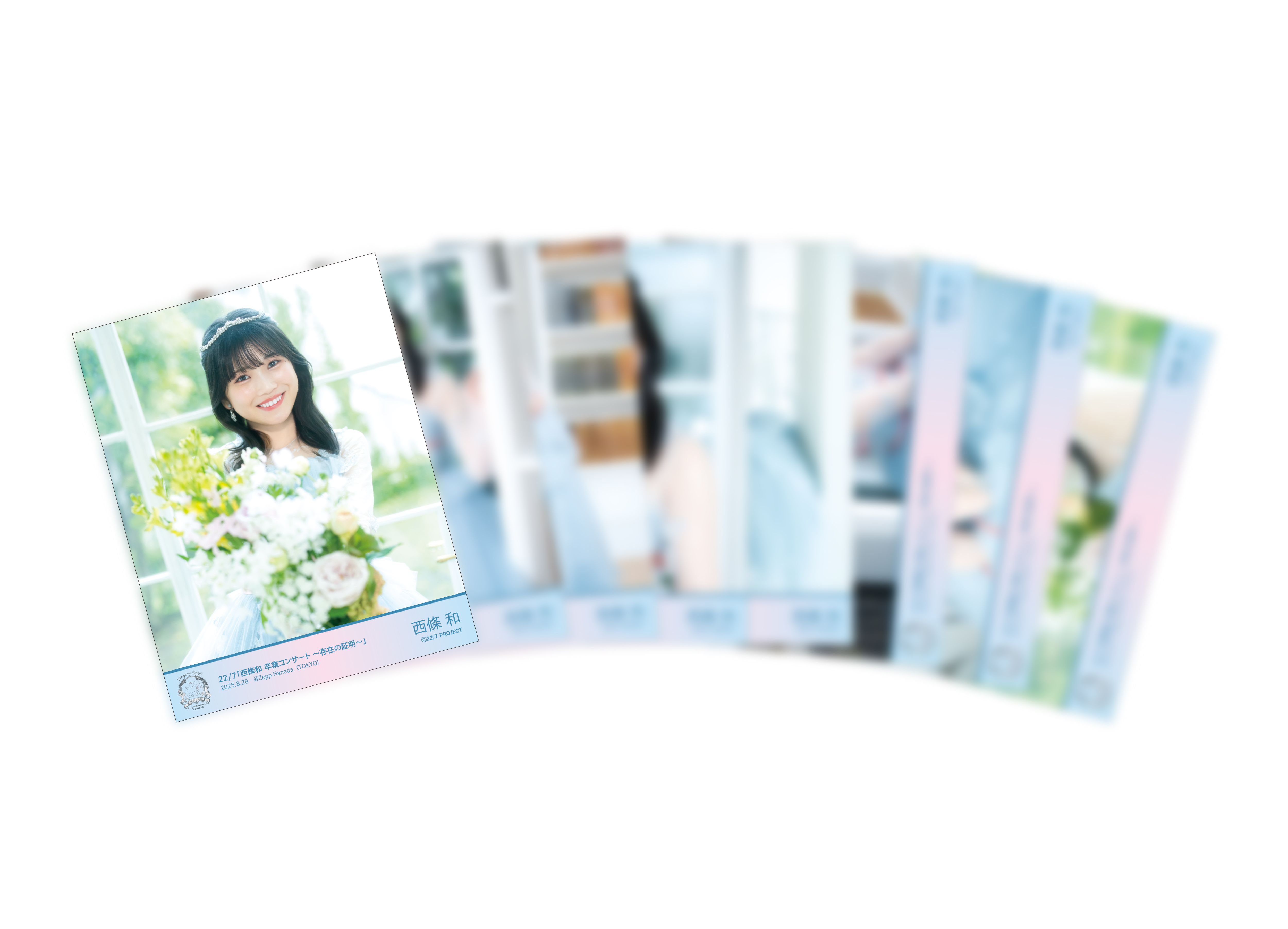 NEWS | 22/7(ナナブンノニジュウニ)