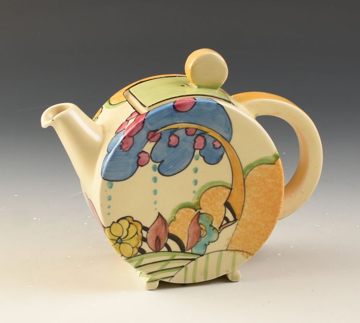 貴重】Clarice Cliff/クラリス・クリフ 陶芸 作品集 陶器 貴重