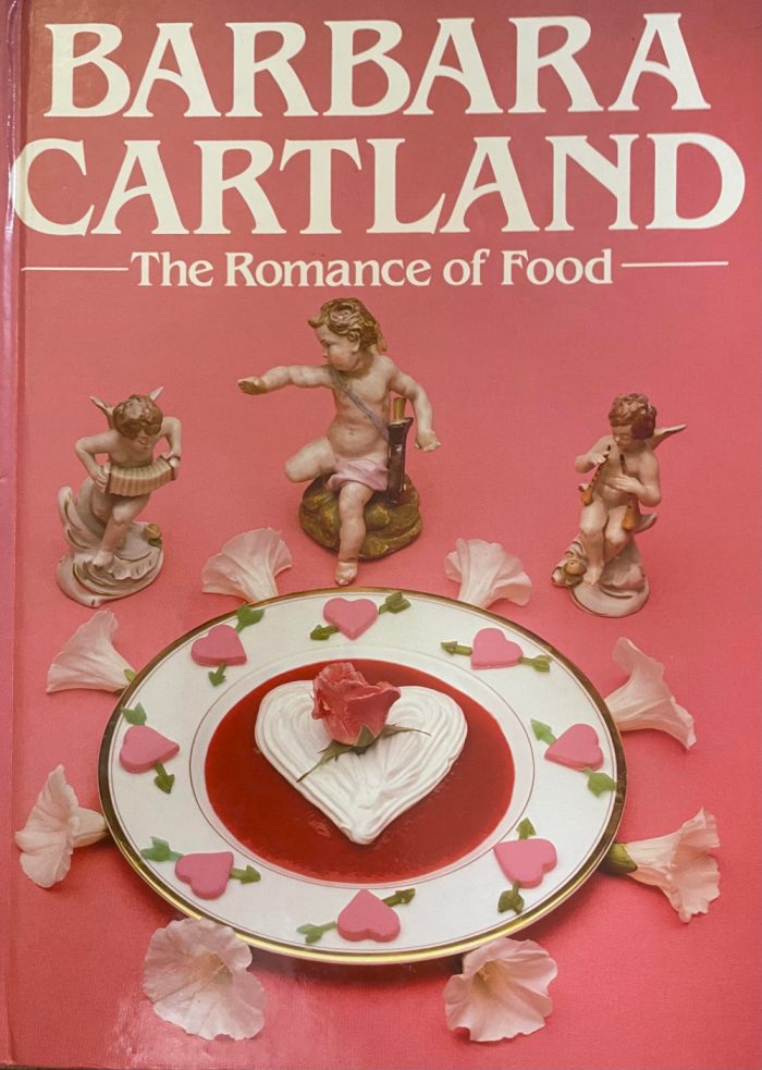 ピンクの洪水。エクストリーム＆キッチュなロマンス小説の女王 – ivy