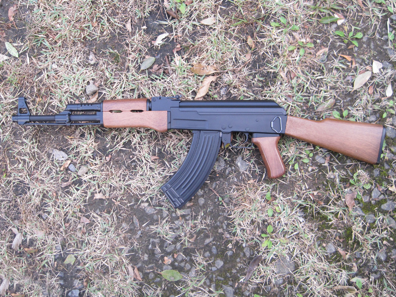 AK-47 Light (CYMA製・電動ガン)│ナナシノミコト