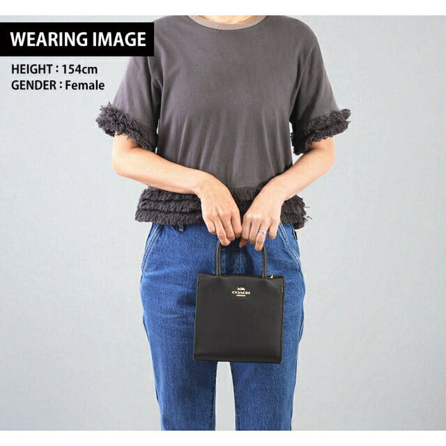 コーチ ハンドバッグ レディース ブランド COACH シグネチャー レザー