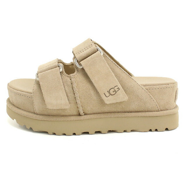 アグ サンダル レディース ブランド UGG 1155458 ベージュ シューズ