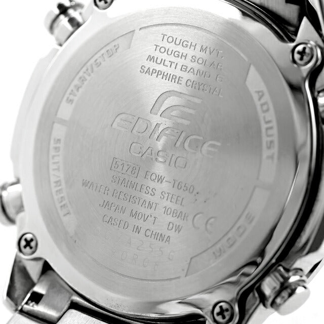 EQW-T650D-1AJF ｜ カシオ(CASIO) – 腕時計のななぷれ