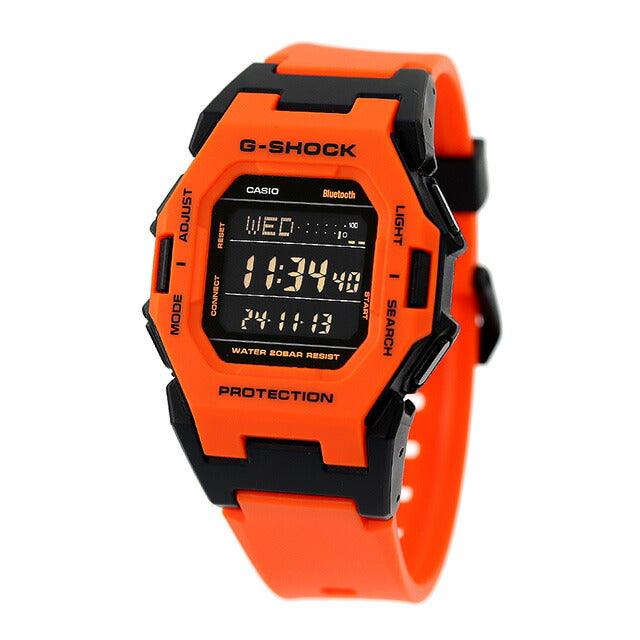 gショック ジーショック G-SHOCK クォーツ 電池式 GD-B500FL-4