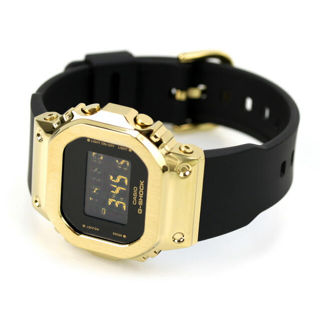 gショック ジーショック G-SHOCK クオーツ GM-S5600GB-1 デジタル