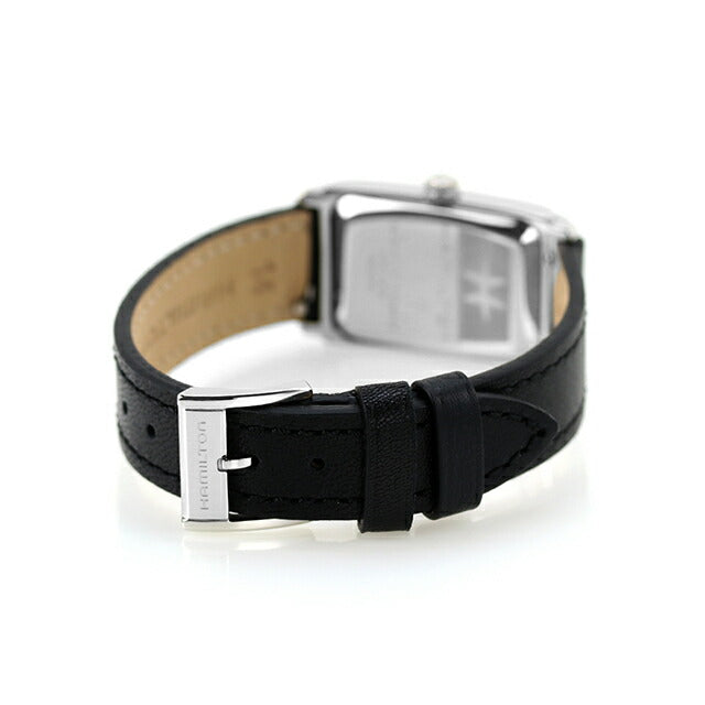 ハミルトン アメリカン クラシック アードモア 18.7mm クォーツ 電池式