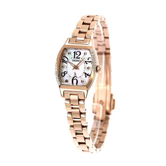 SSWA016 ｜ セイコー ルキア Happy Collection クォーツ 電池式