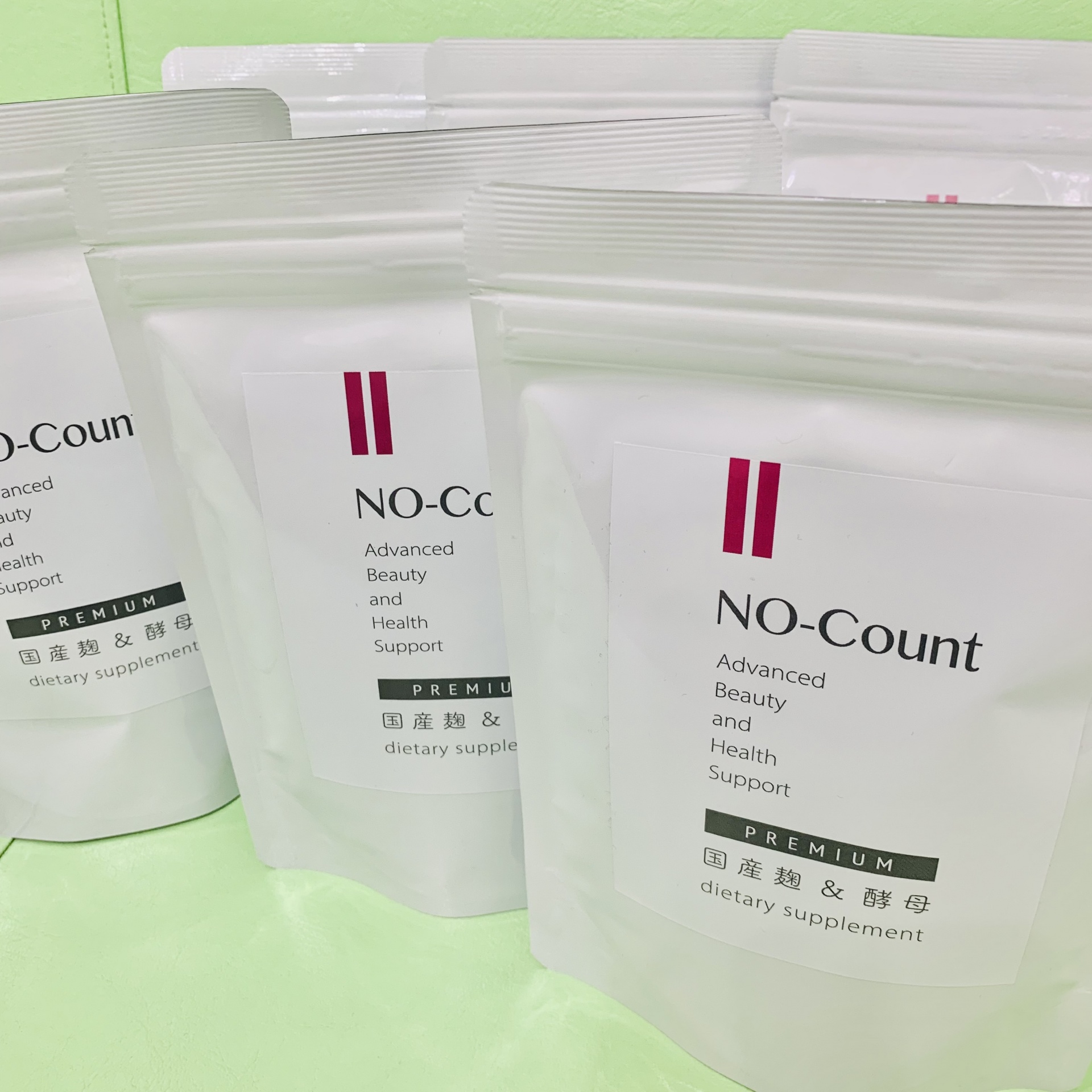 NO-Count プレミアムダイエットサプリ NO-Count プレミアムダイエット