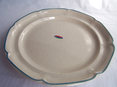 International ストーンウェア ディナー皿 マーマレード 27.5cm - SHOP