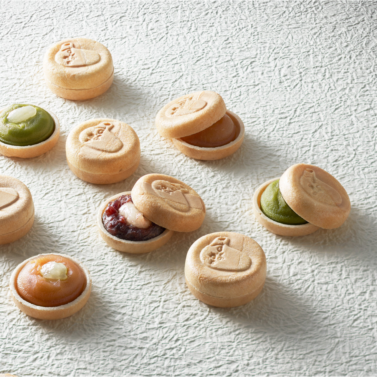 創業菓】すくのかめ 24個入