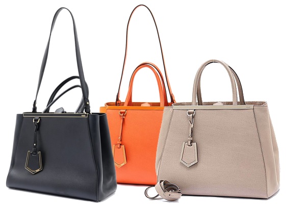 フェンディのアイコンバッグ「 トゥージュール」は上品さが魅力