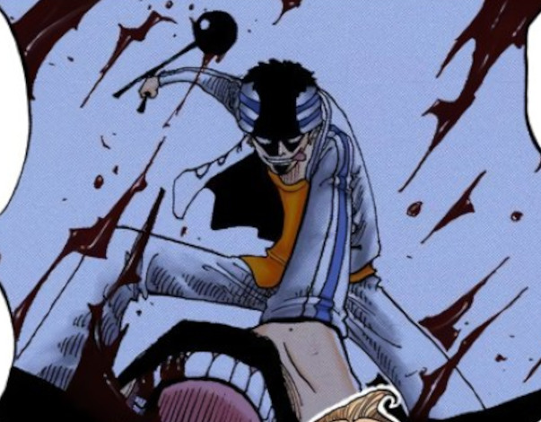 ギン - ONE PIECEなんでも一覧-最新話ネタバレ考察＆伏線解説