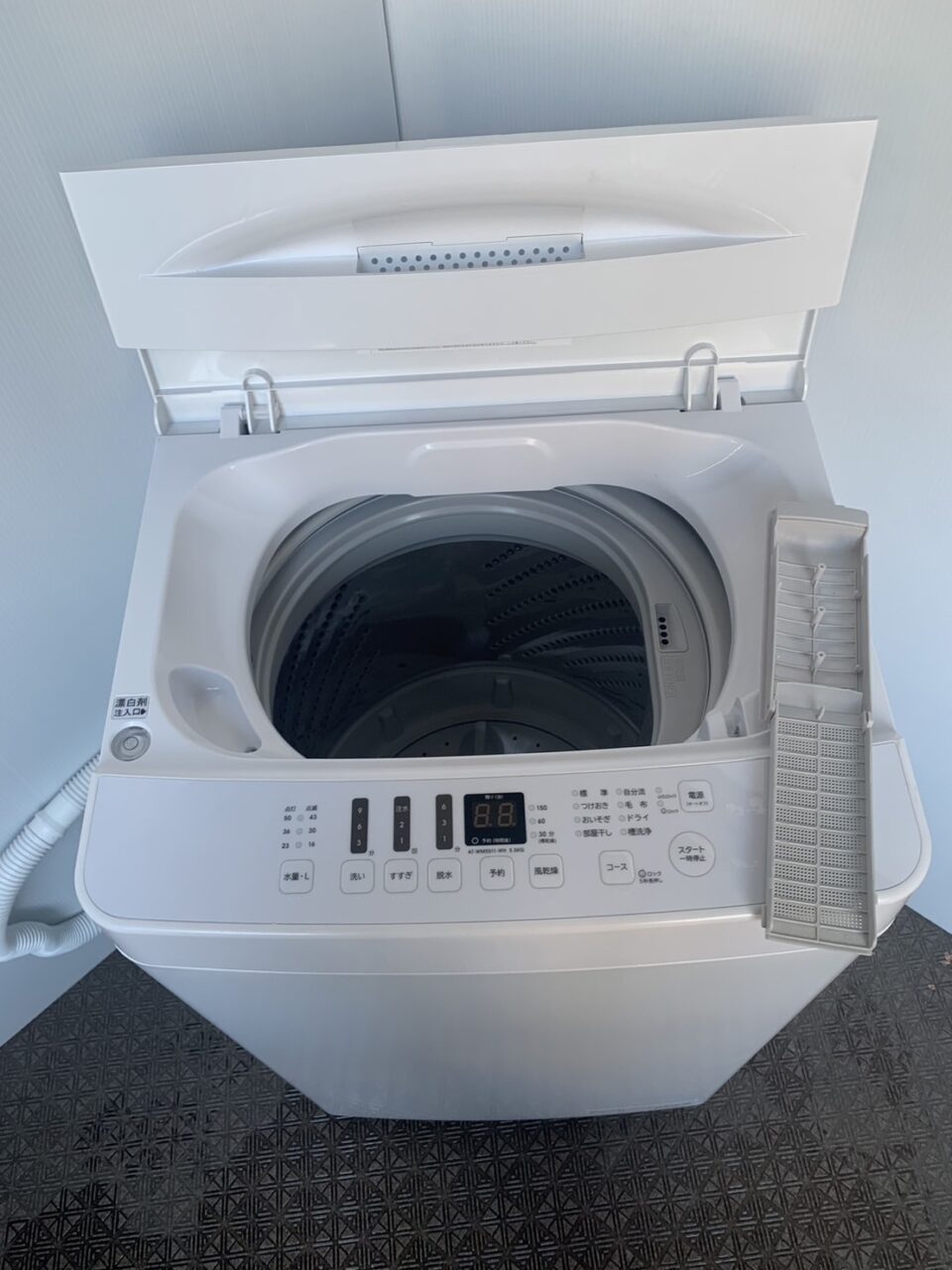 Hisense洗濯機2021年製 | 何でも屋本舗株式会社