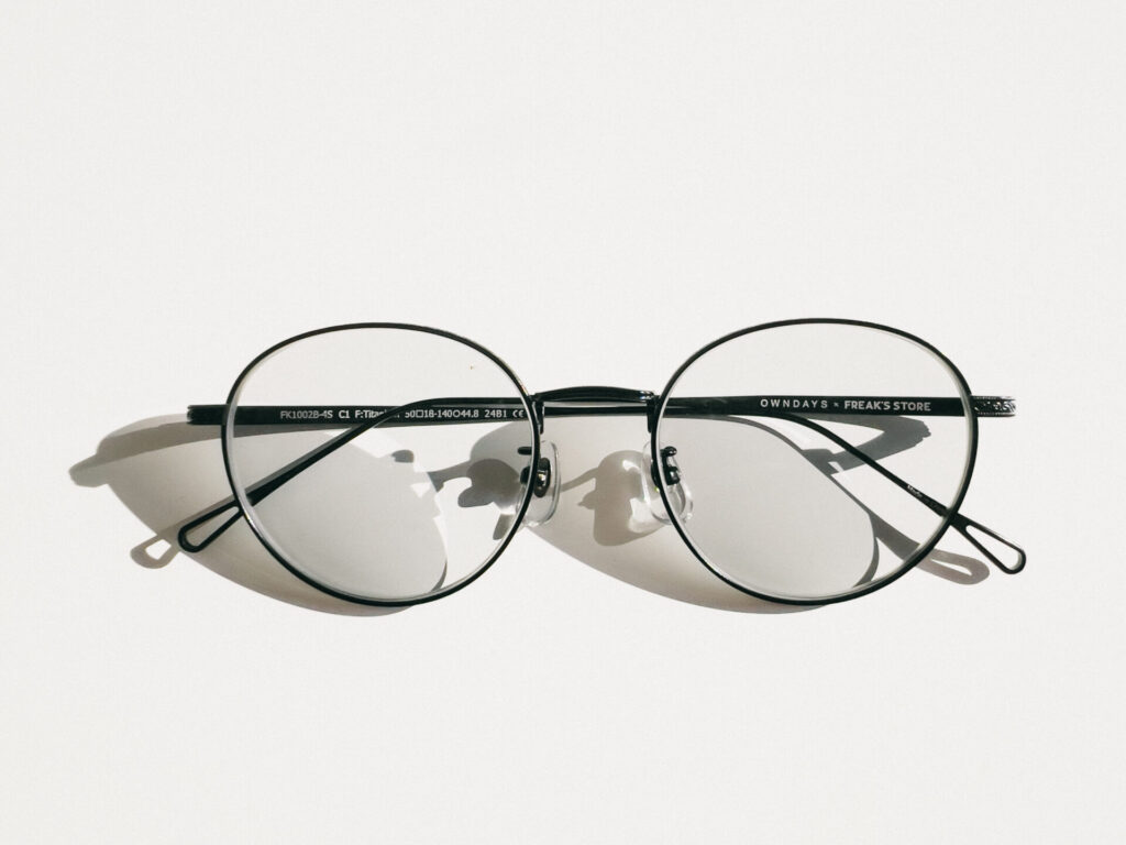 Owndaysでグレーのカラーレンズ（濃度25%）を買いました #レビュー