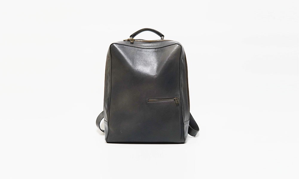 MOTHERHOUSE】アンティークスクエアバックパックを1年使用してみた感想