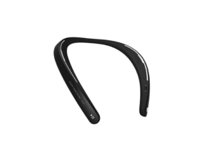 格安レンタル] ソニー SONY 首かけ集音器/テレビ用スピーカー ブラック