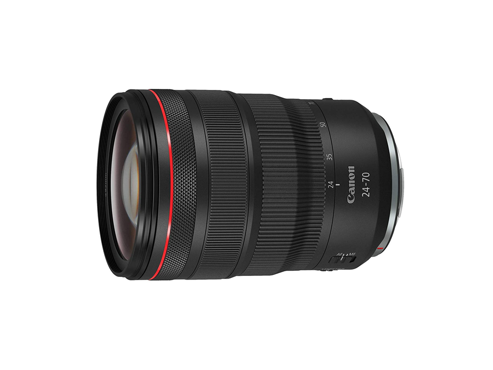 CANON RF24-70mm F2.8 L IS USM 標準ズームレンズ ミラーレス一眼