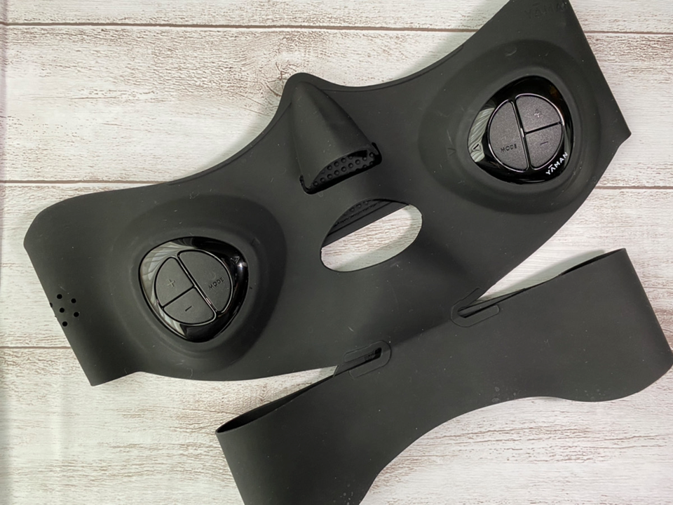 ヤーマン（YA-MAN）メディリフト マスク型美顔器 EP-14BBの格安