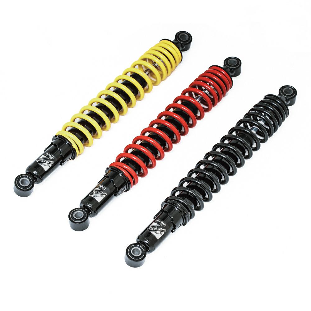 NANAKAI×TAKEGAWAコラボ リアショックアブソーバー(2本セット) 品番