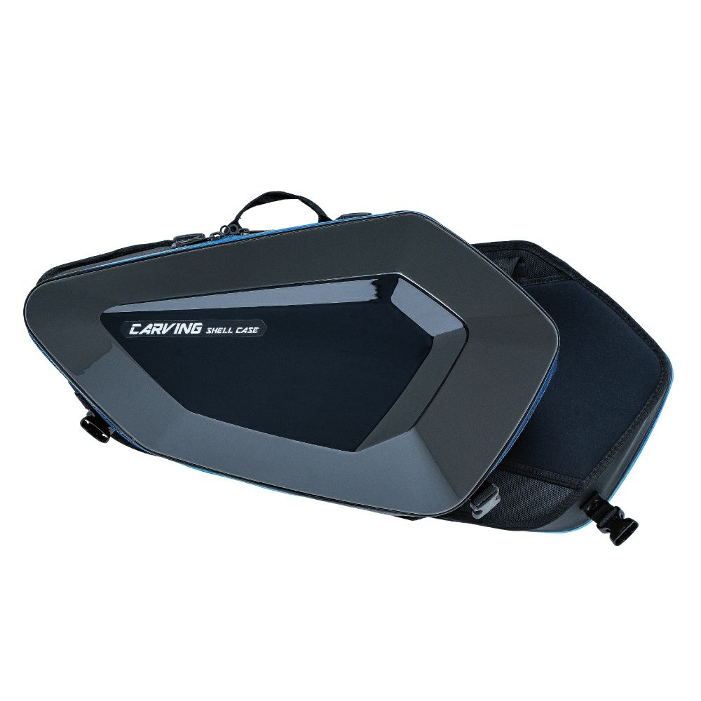 NANKAI×TANAX カービングシェルケース アーバンブルーシリーズ 品番