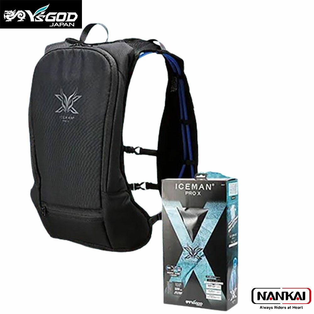 YAMASHIN ヤマジン アイスマンPRO-X(ハーネス対応) 南海部品 夏