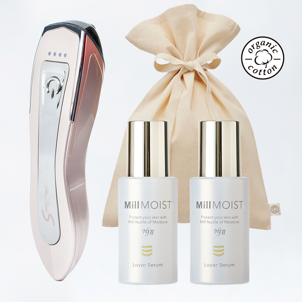 美顔器 ｜ 【公式】ミルファイン公式オンラインストア