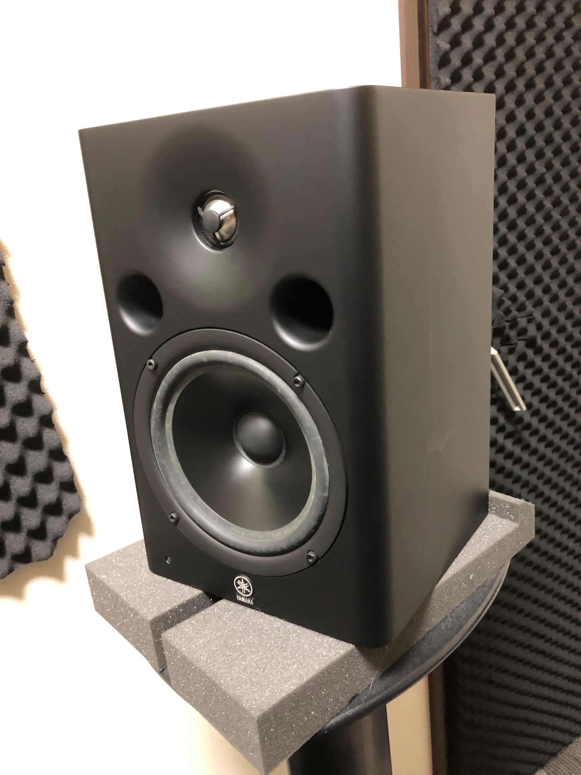 YAMAHA MSP7 STUDIO×2 機材紹介 その7 | NaNo-s-spot