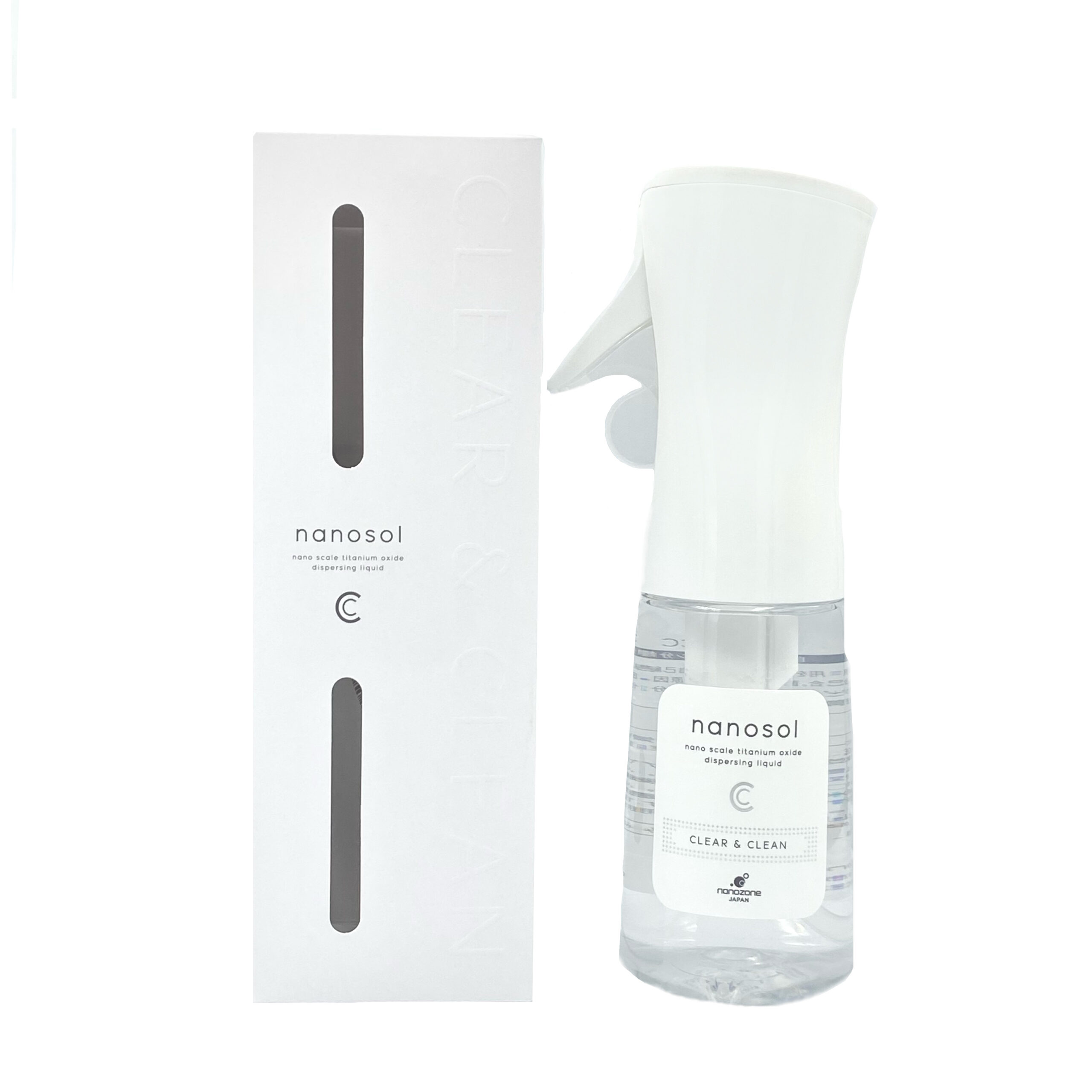 ナノソルCC | 株式会社Goodness