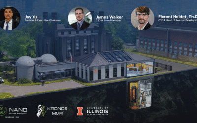 Company News - NANO Nuclear Energy