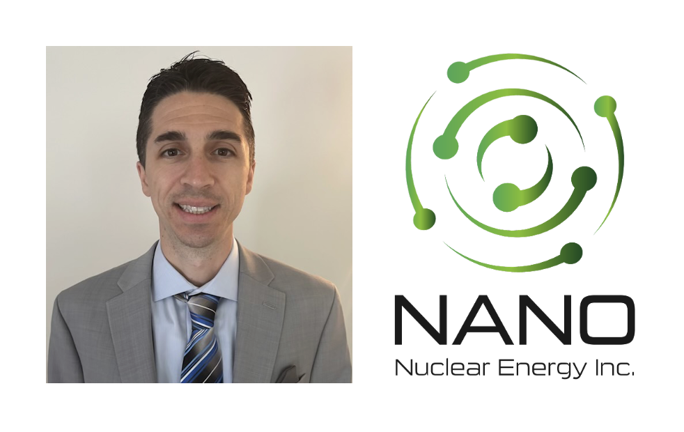 NANO Nuclear Appoints Experienced Communications and Capital
