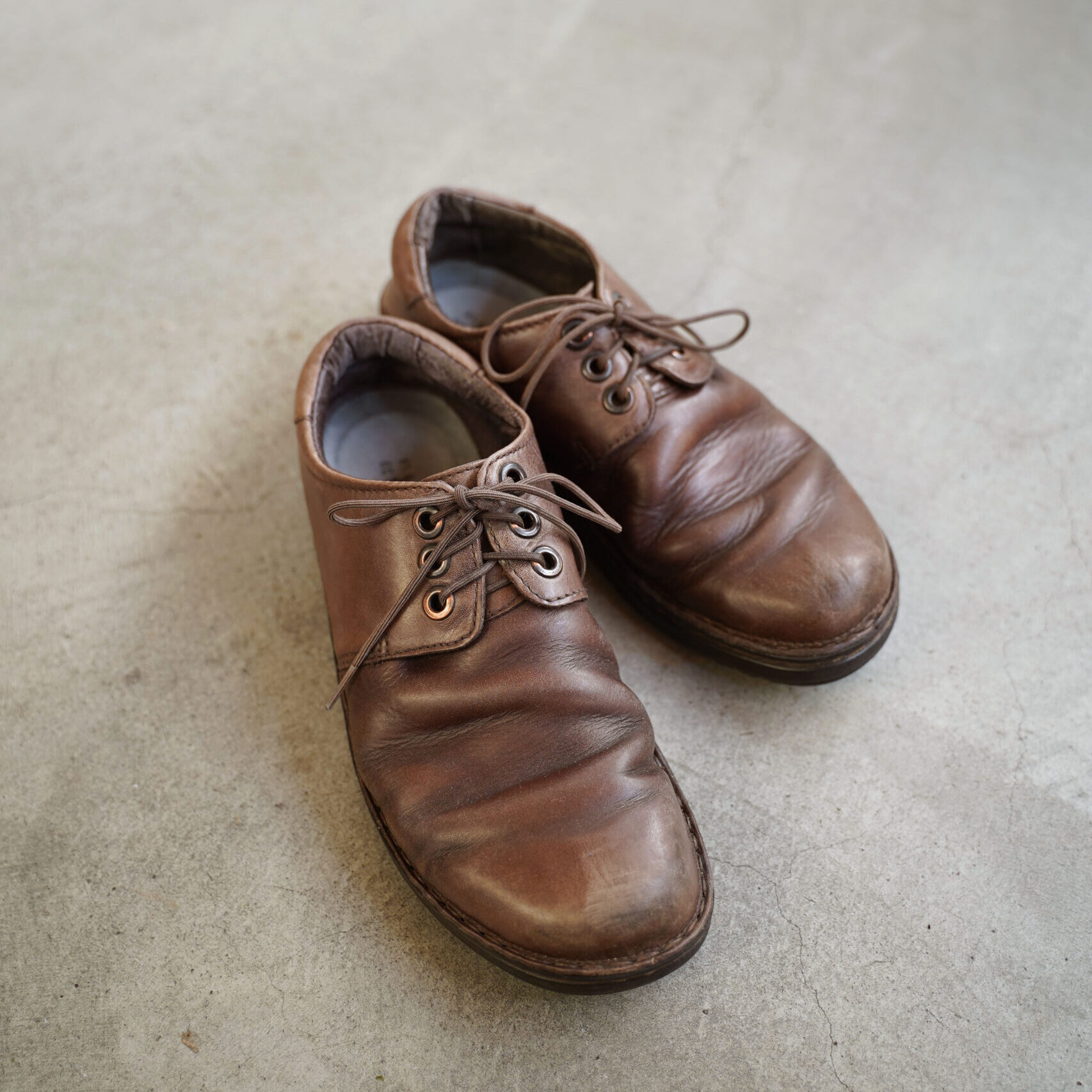 NAOT STORY #38 -DANIELA Walnut- | NAOT ナオトジャパンオフィシャル