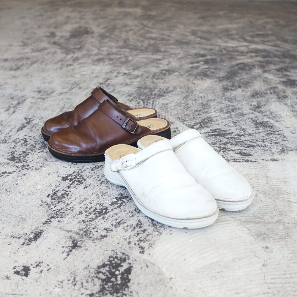 NAOT STORY #57-IRIS Crazy Horse / White- | NAOT ナオトジャパン