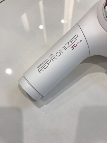 レビュー】まさに史上最強！レプロナイザー 3D plus(リュミエリーナ)が