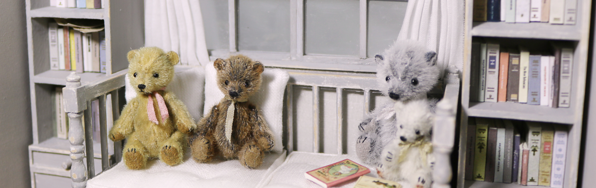 NaoColle（なおこれ） | ドールハウス・ミニチュア・ミニチュア