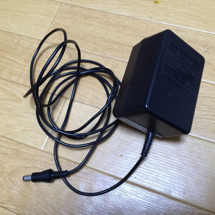 手軽なUSB給電でファミコンをプレイしよう – 昇圧DC/DCコンバータ