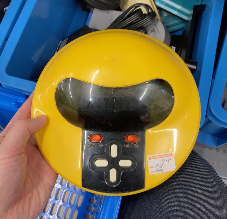 ジャンクLSIゲームを買ってみた - その1 トミーパックマン – | kill