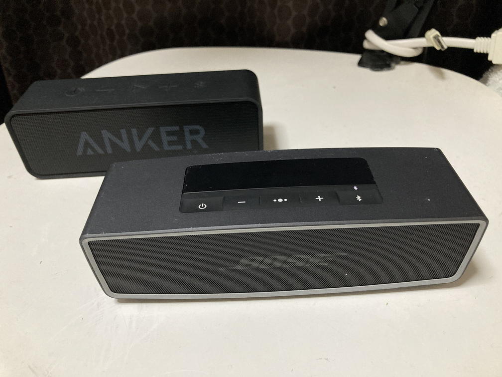 ジャンクのBOSEスピーカーを修理してみた – SoundLink mini2 – | kill