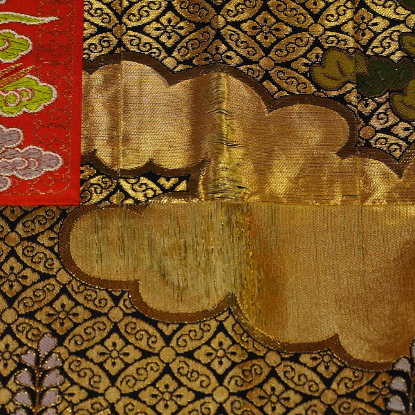 九条】金襴の法衣袈裟【七条】 – 直七法衣店｜法衣袈裟のお悩みは